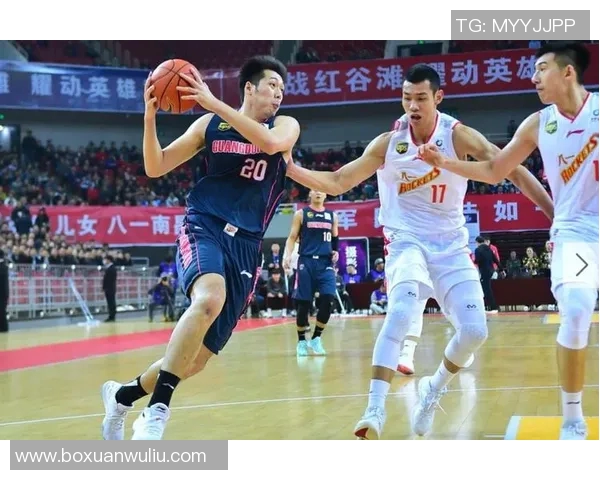 广东队与八一队的激烈对决将在1月19日上演，期待精彩瞬间与胜负悬念